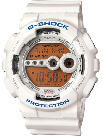 Casio GD-100SC-7ER G-Shock