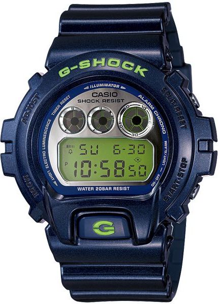 CASIO DW-6900SB-2ER