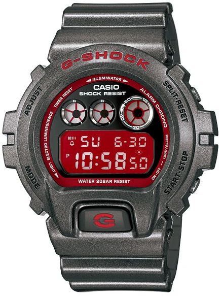 CASIO DW-6900SB-8ER