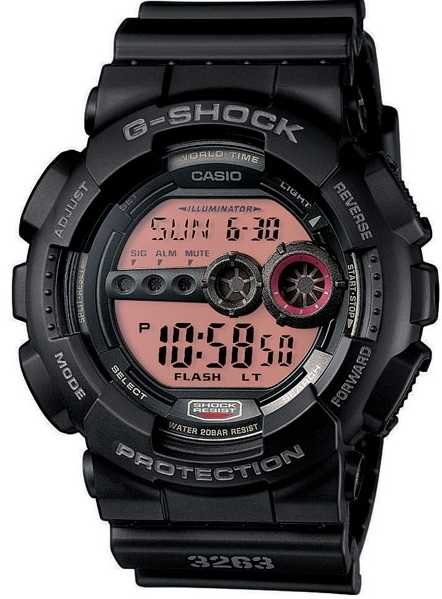 Casio GD-100MS-1ER