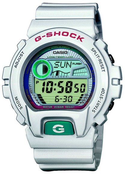 CASIO GLX-6900-7ER