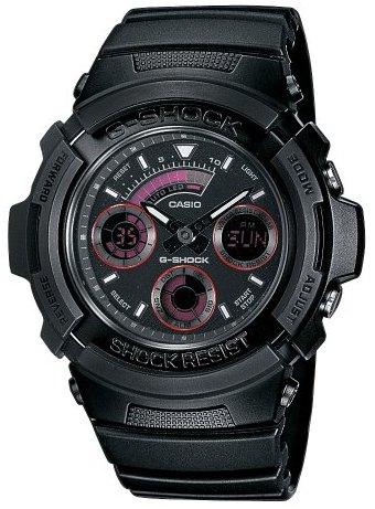 CASIO AW-591ML-1AER