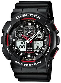 CASIO GA-100-1A4ER