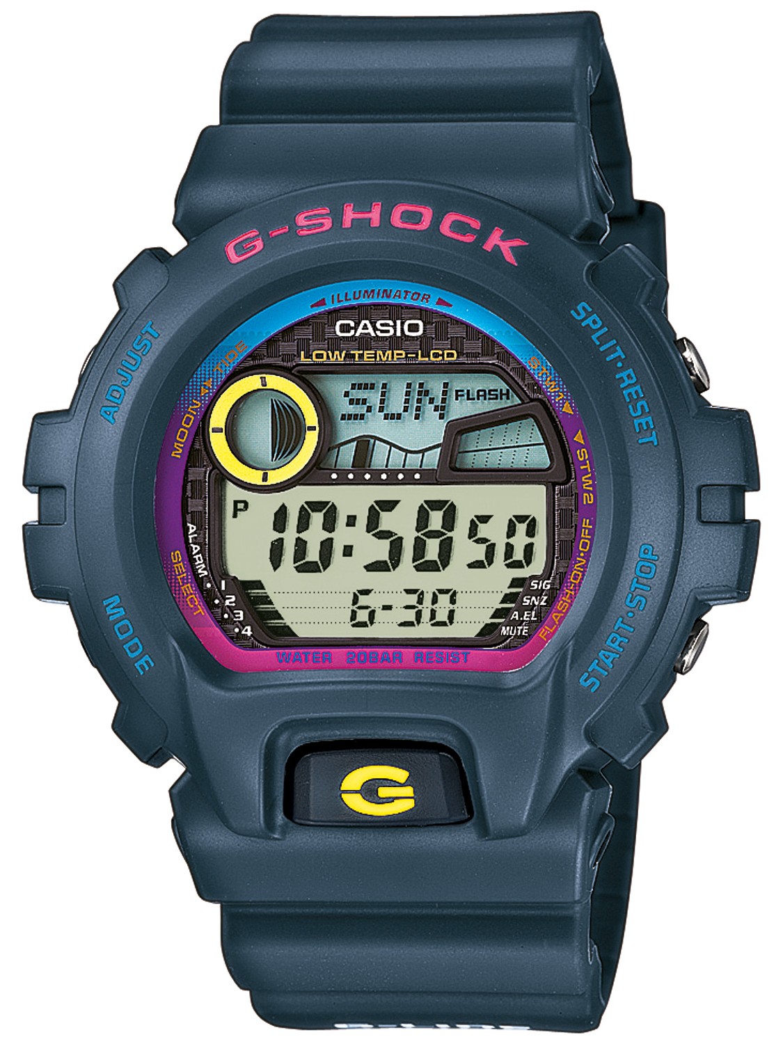 Casio GLX-6900-1ER G-Shock (kopi)