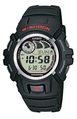 CASIO G-2900F-1VER