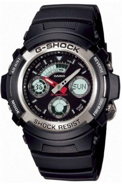CASIO AW-590-1AER