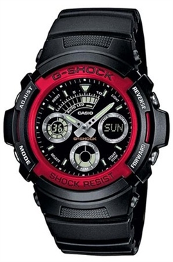 CASIO AW-591-4AER