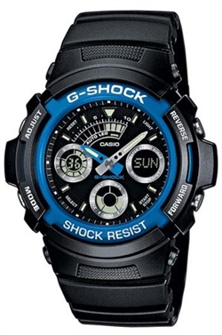 CASIO AW-591-2AER