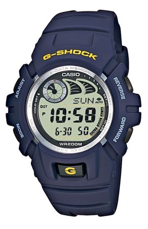 CASIO G-2900F-2VER