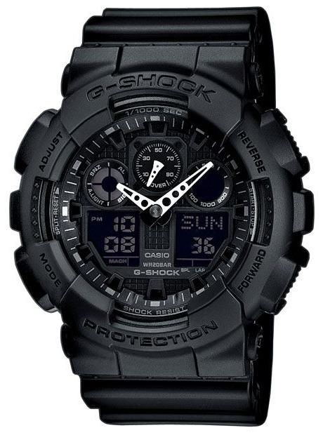 CASIO GA-100-1A1ER