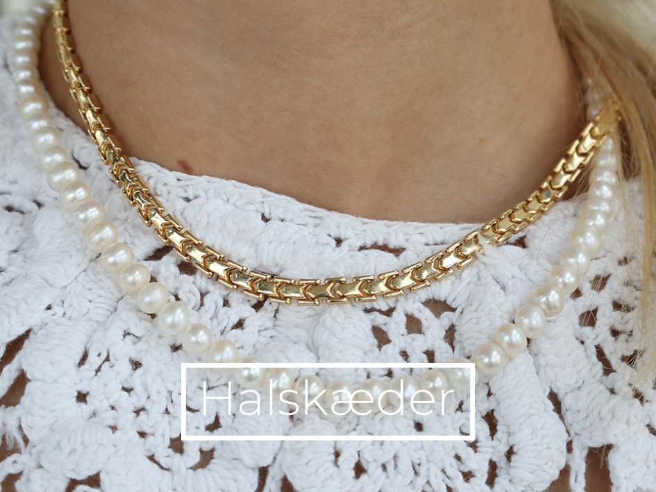 Halskæder