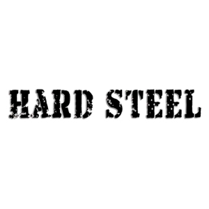 Hard Steel herresmykker
